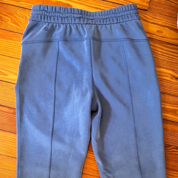 Lululemon softstreme high-rise pant | sz 6 | oasis blue - Picture 3 of 4